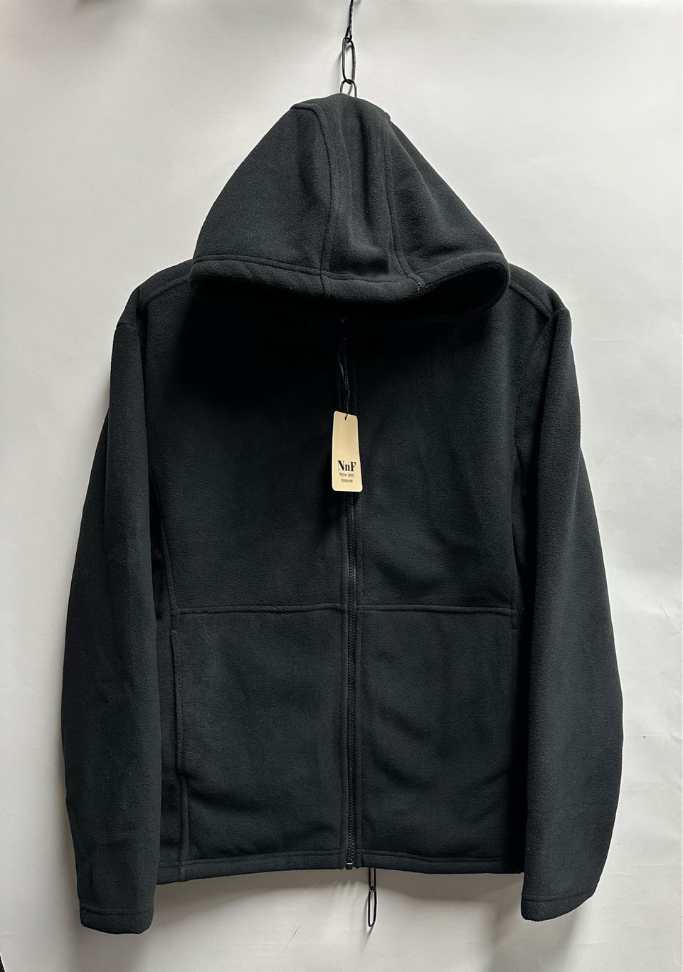 (새상품)NnF 님성 후드 후리스 자켓 100