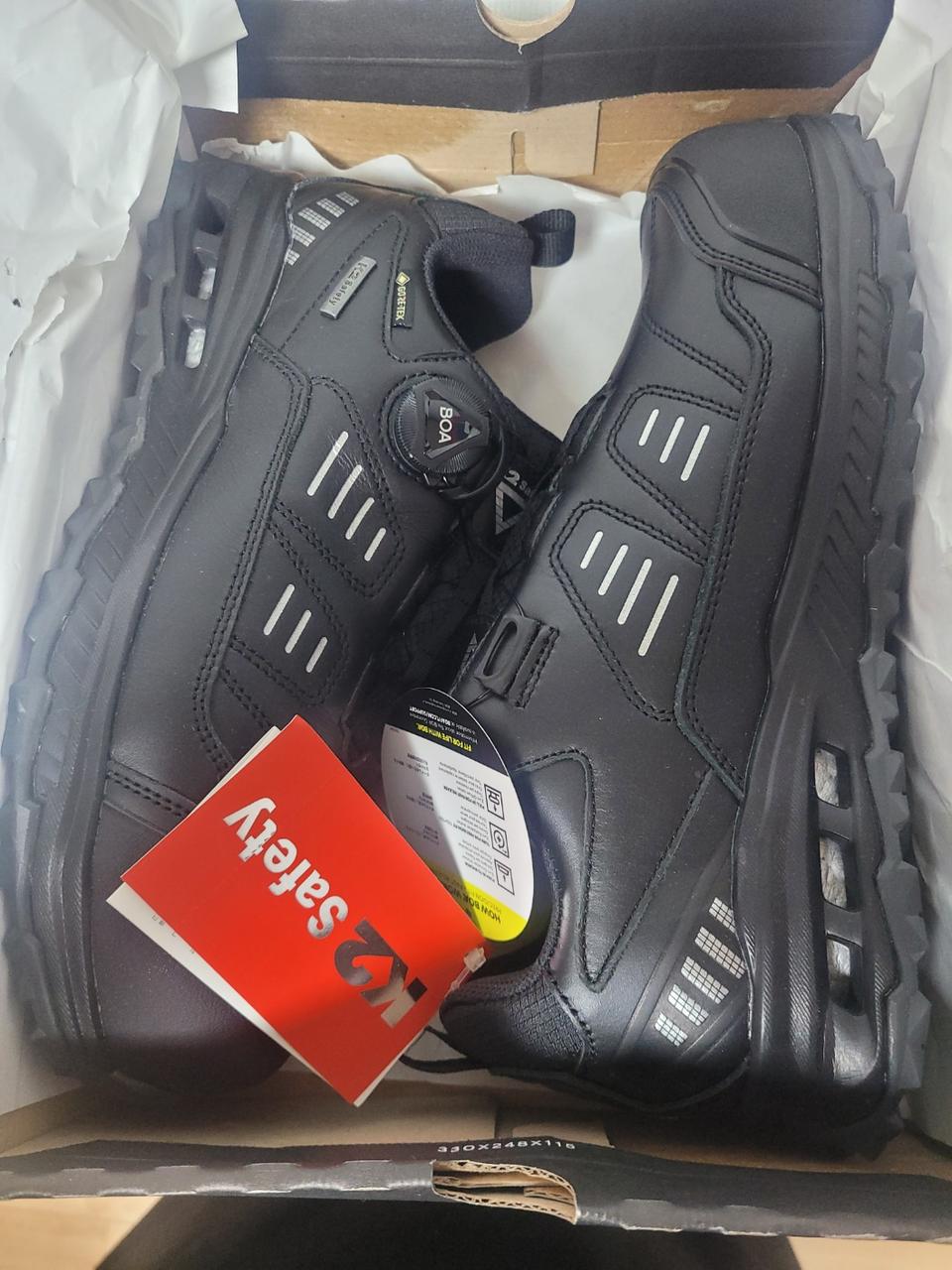 k2 딜리버리가드 안전화 270