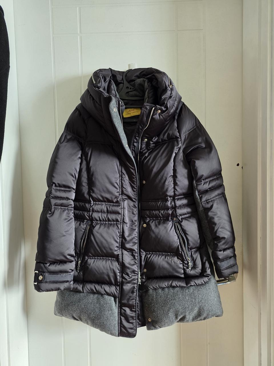 루이까스텔 여성 골프다운패딩 95