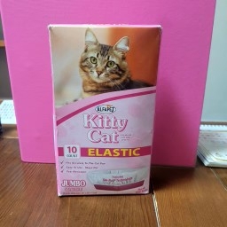 고양이 화장실 라이너 점보