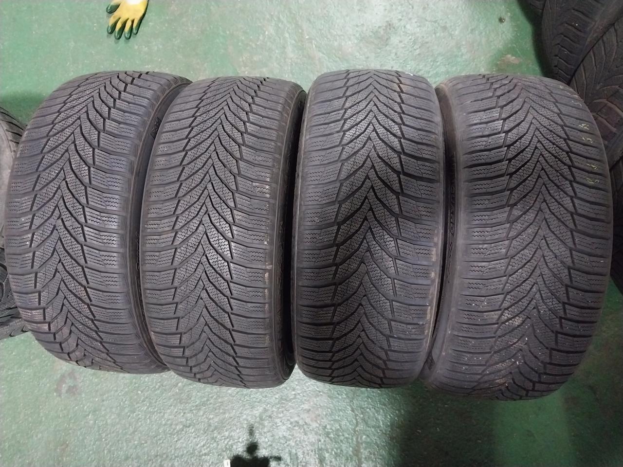 스노우타이어 235 45 18 윈터타이어