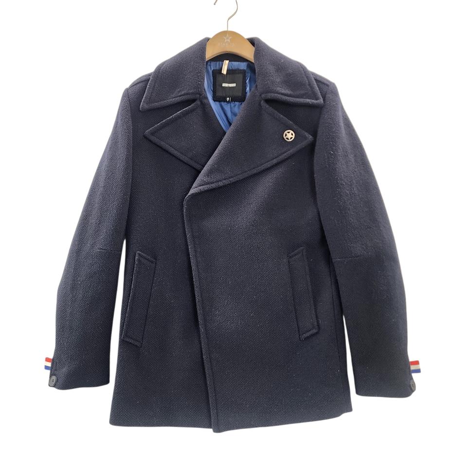 [46S] AntonyMorato 안토니모라토 울 트렌치 자켓