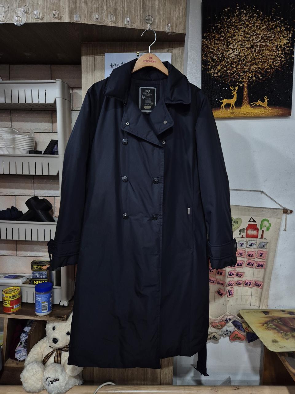 미네르디 퓨메 구스롱 코트 77  무료배송