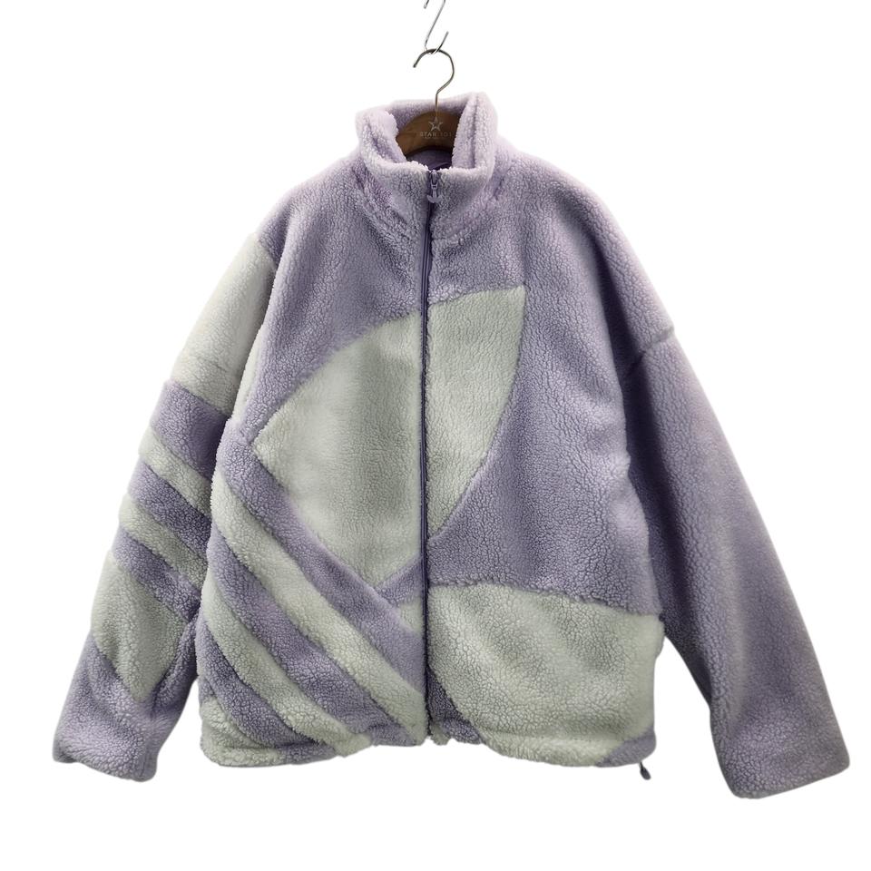 [L] Adidas 아디다스 쉐르파 트랙 자켓