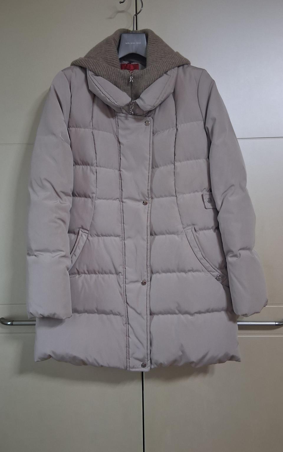 여성 오리털 패딩 로베리타 디 까메리노