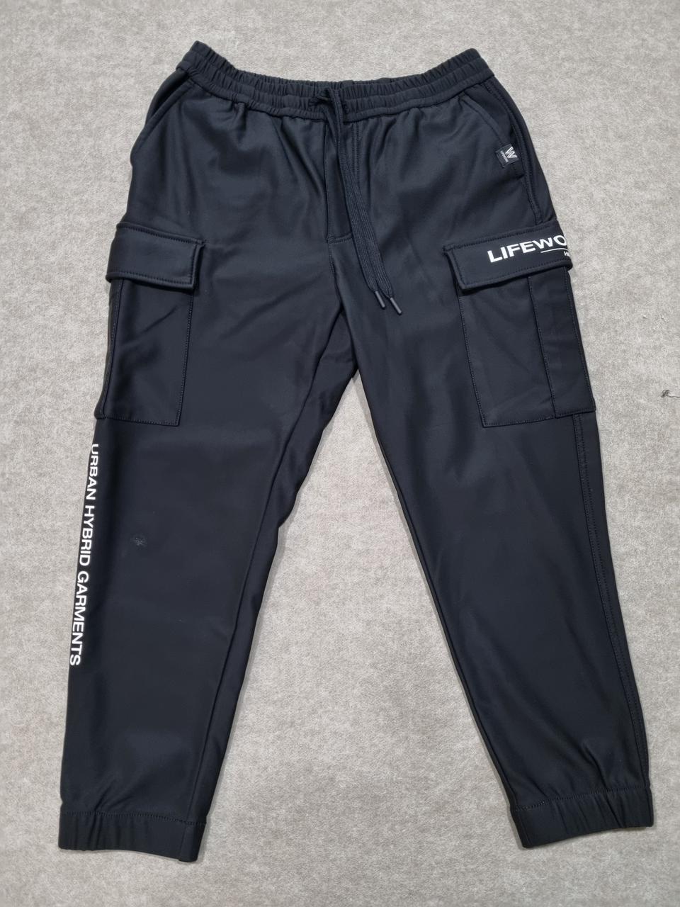 남성 M 라이프워크 기모 조거 팬츠 바지