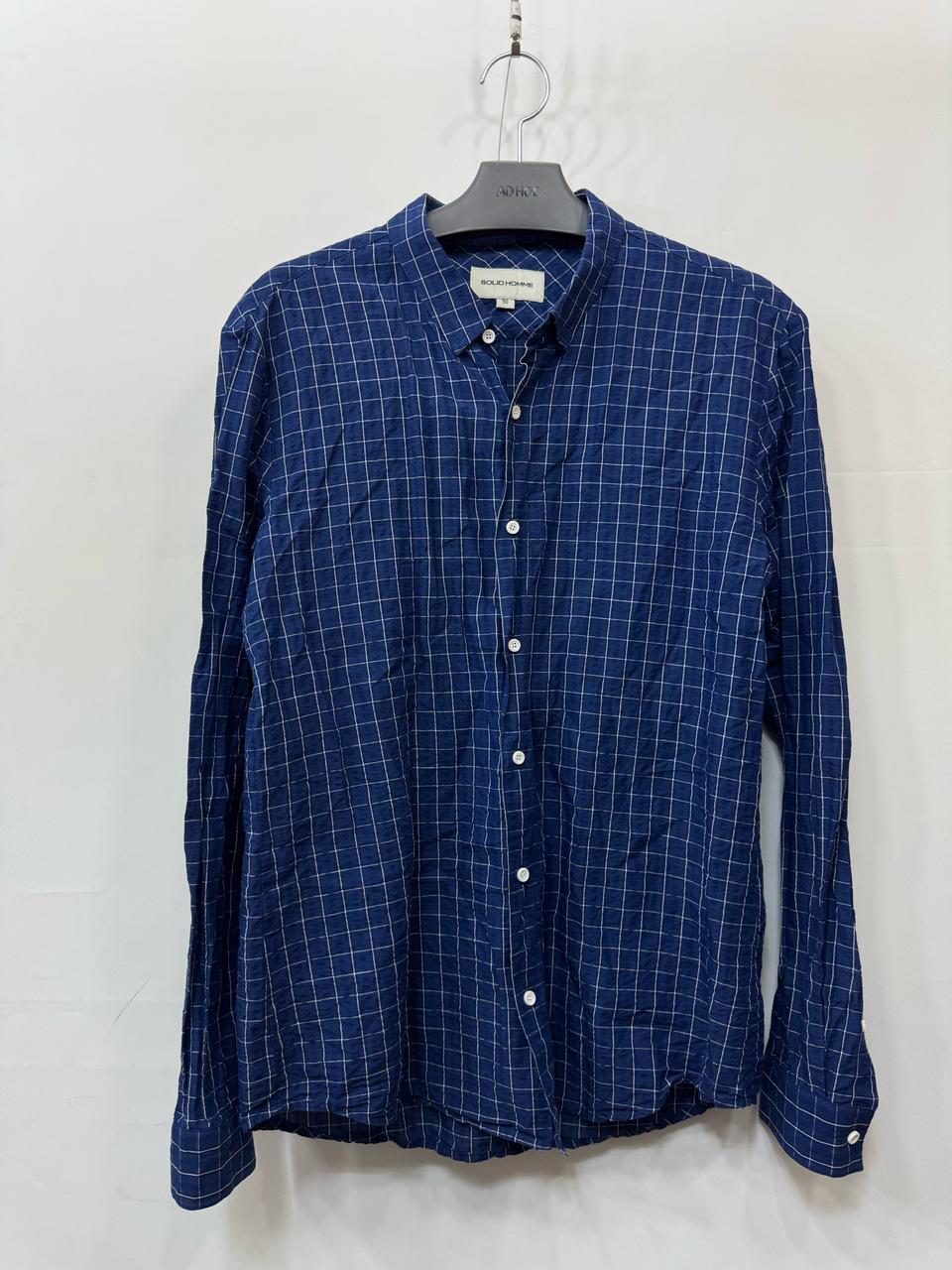 •50) 솔리드옴므 셔츠