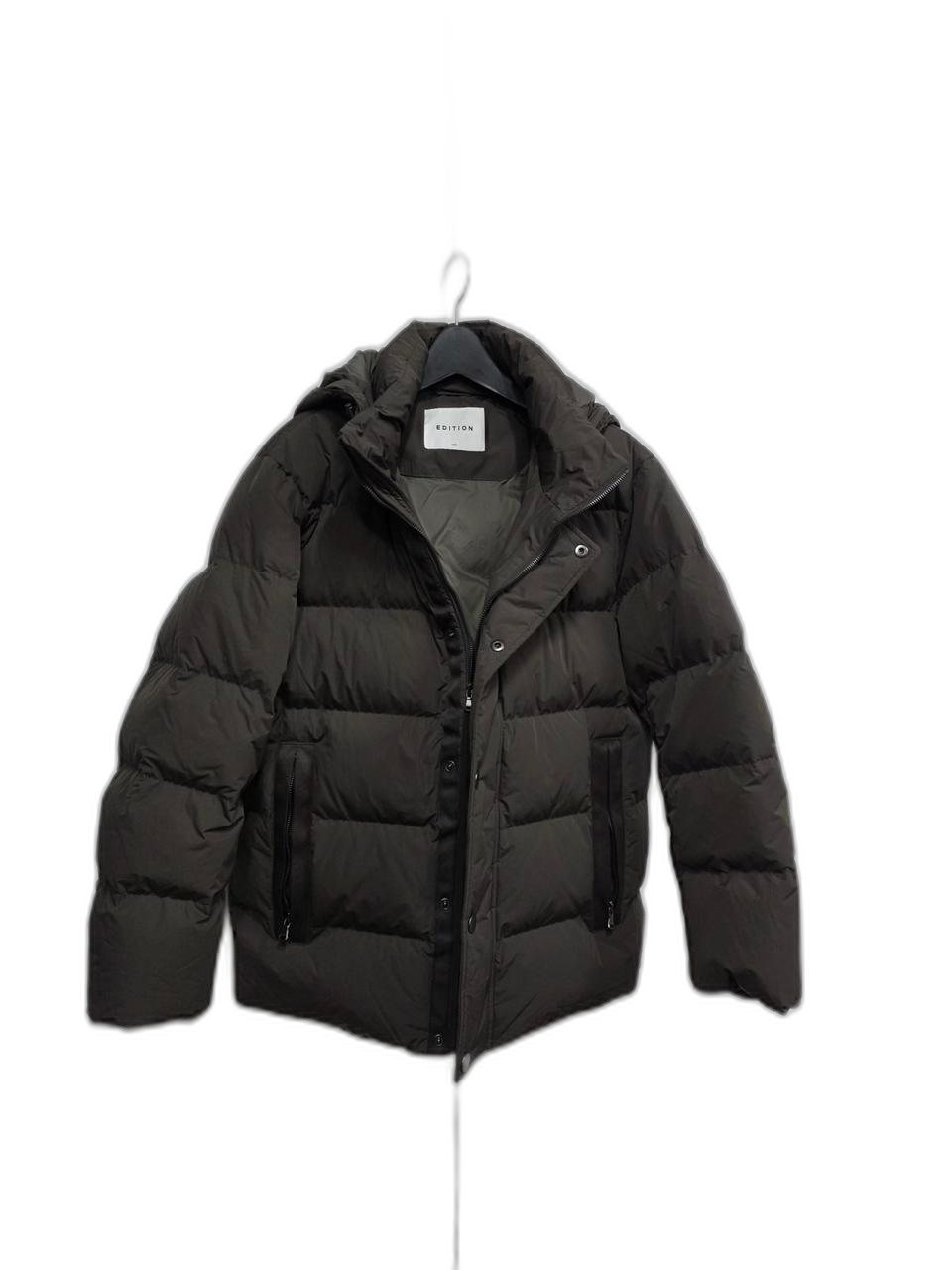 에디션 구스카키패딩100호