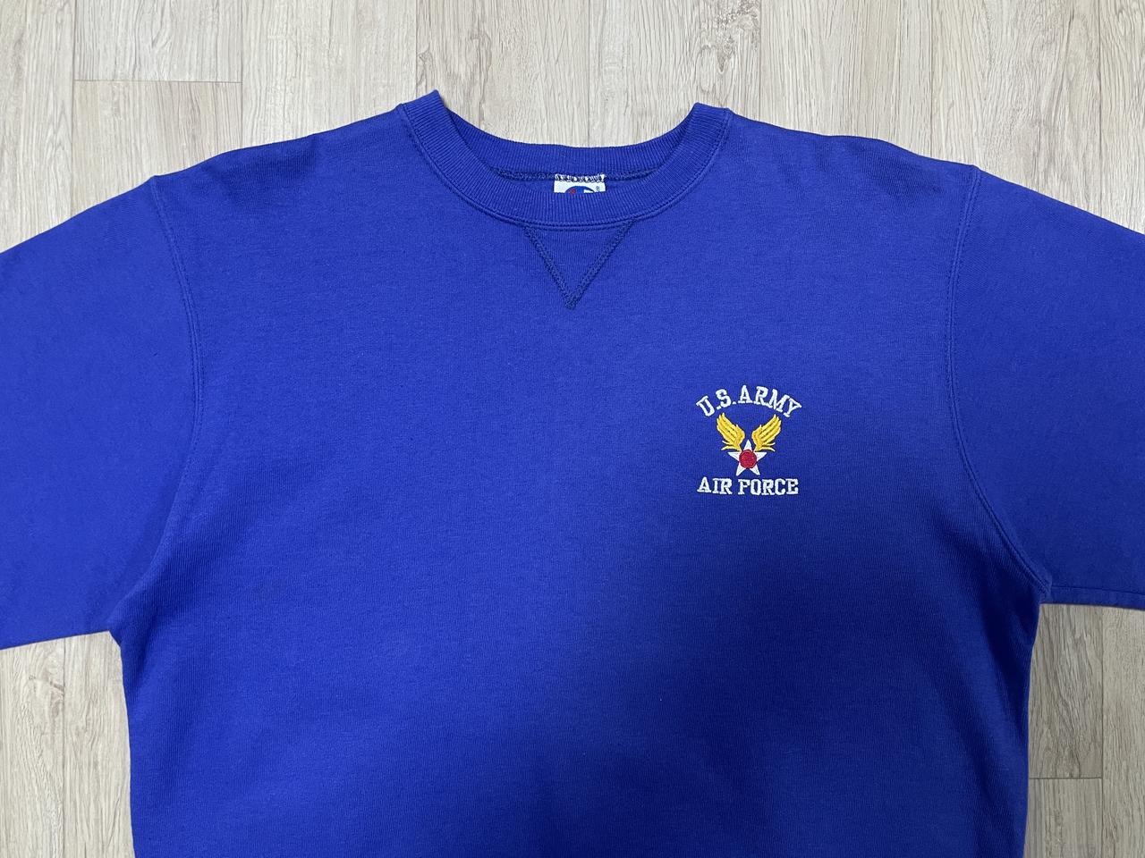 105) 90's 챔피온 미군 맨투맨(미국제)민트급(RRL&LVC&폴로)