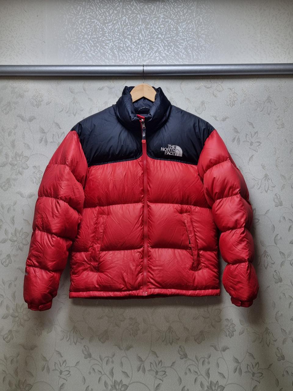 [남95] 노스페이스 눕시패딩 검빨