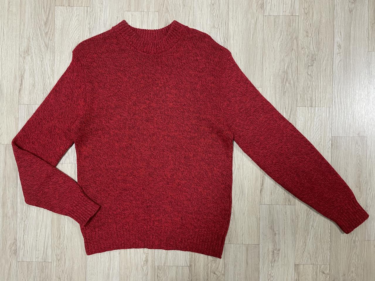 100~105) 70's 엘엘빈 멜란지 울 스웨터(RRL&LVC&폴로)