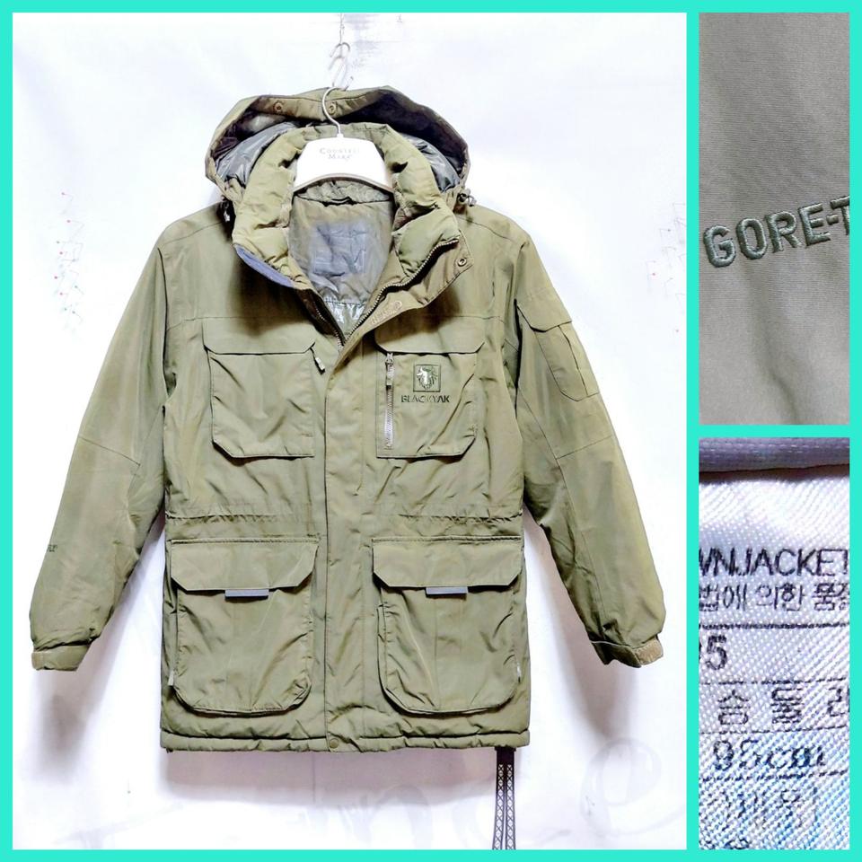 새제품/NFL 남성오리털패딩100 다운숏패딩