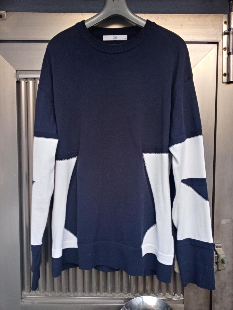 지오송지오 남성 니트티셔츠 105호 상태우수