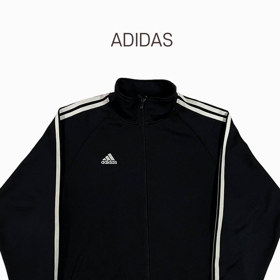 아디다스 스포츠 사이드라인 집업 BD060