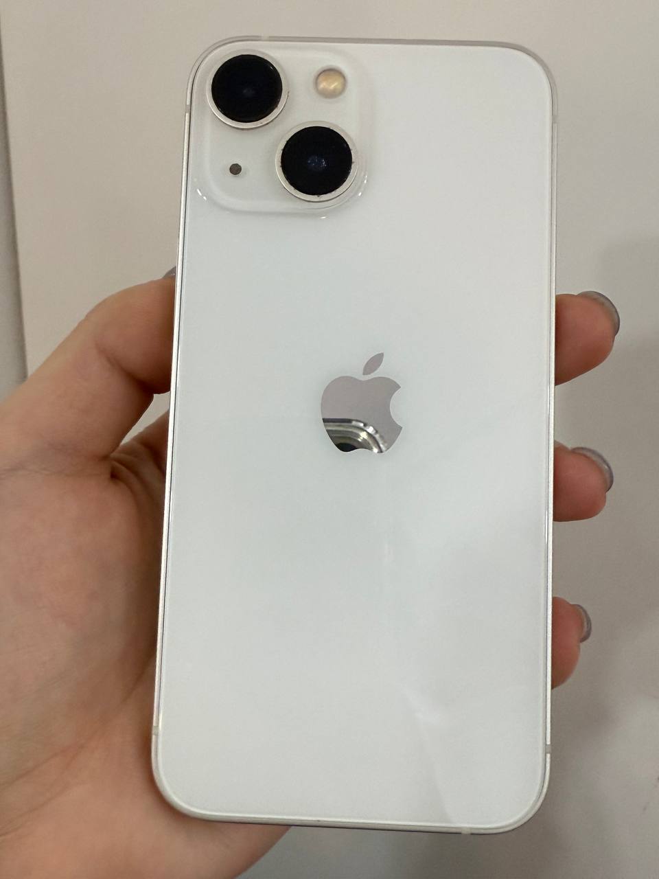 아이폰13미니 화이트 128GB/83%