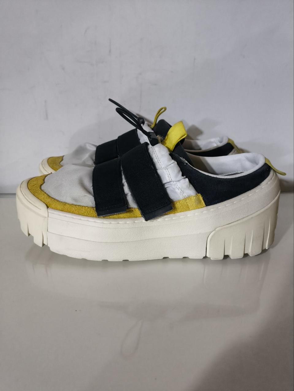 265mm 오니츠카타이거 청키 슬립온 G1246 