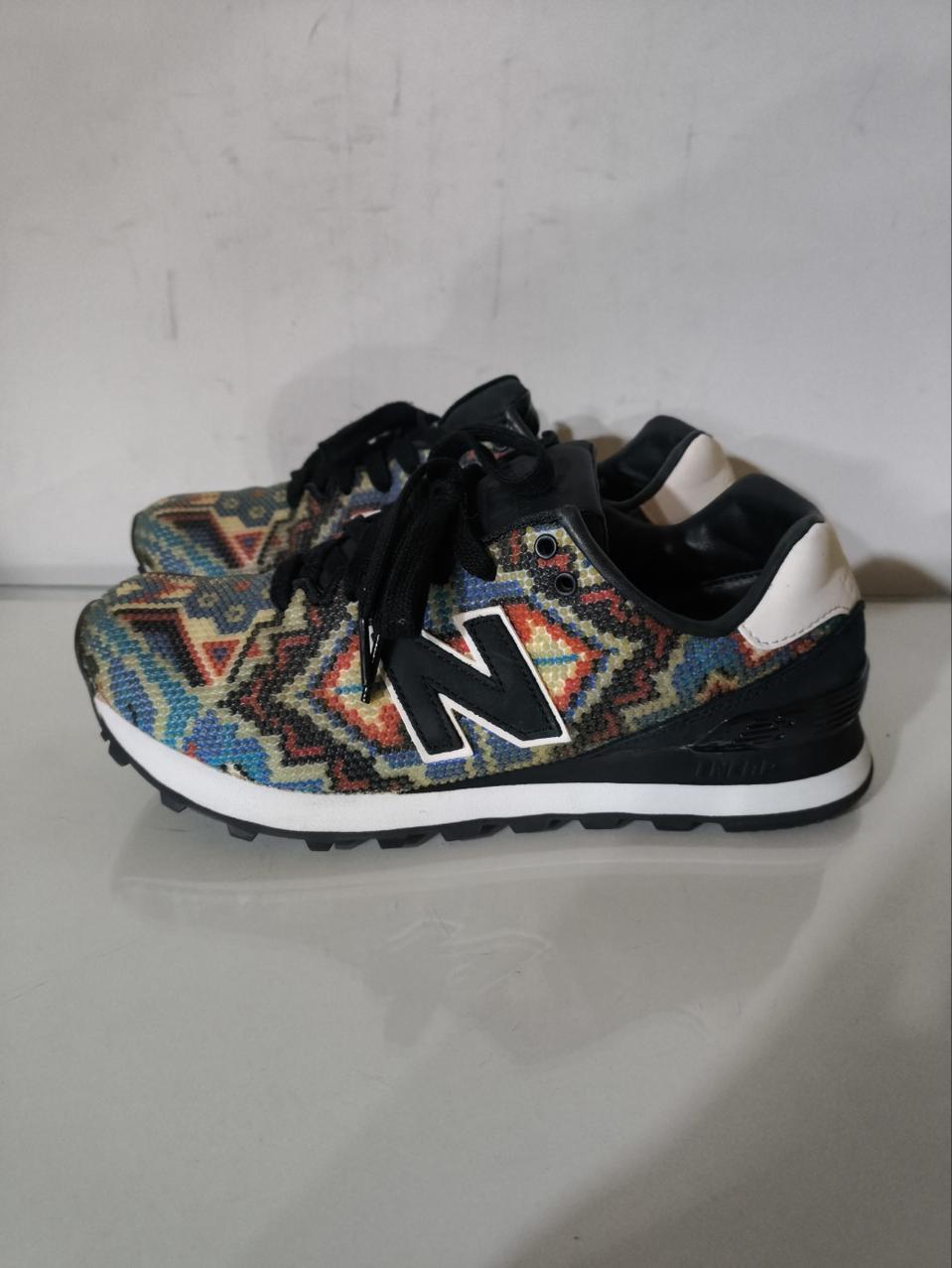 235mm 뉴발란스 X 리카르도 세코 574 운동화 g2137 
