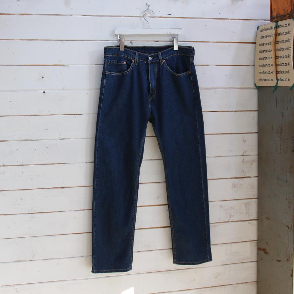 (착용컷) 리바이스 505 (남성용 34-35)