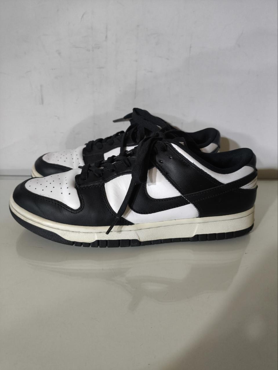 270mm 나이키 덩크 로우 레트로 범고래 운동화 g3342 