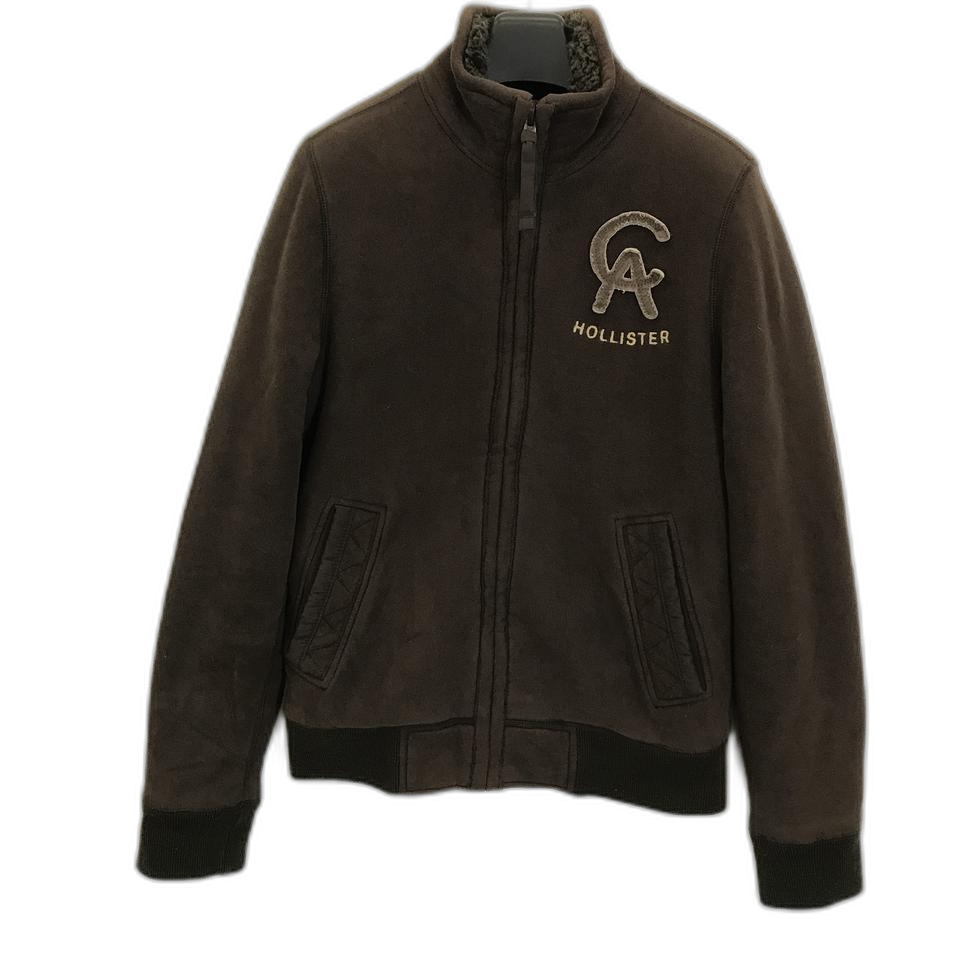 홀리스터 CABRILLO 울프죠 풀집업자켓 [M]