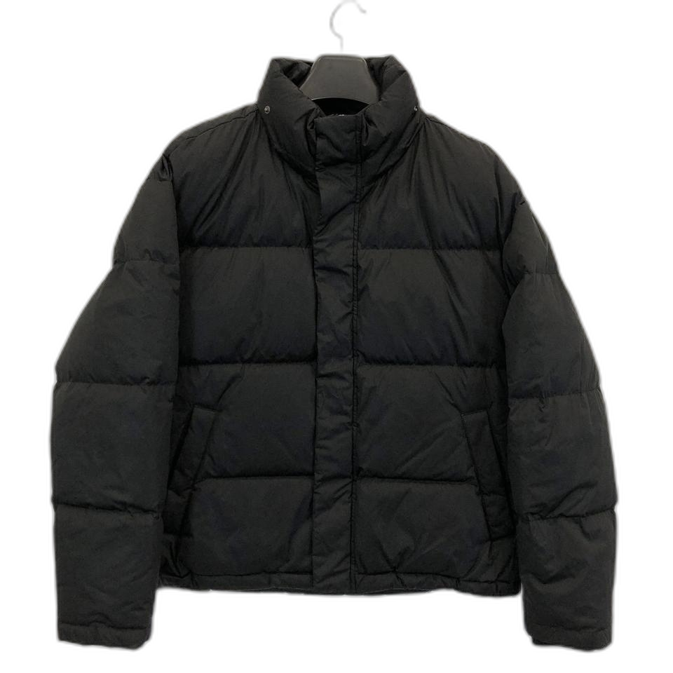 드로우핏 유틸리티 숏 다운패딩 L 
