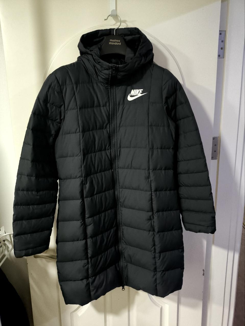 90 나이키 NSW 다운 파카