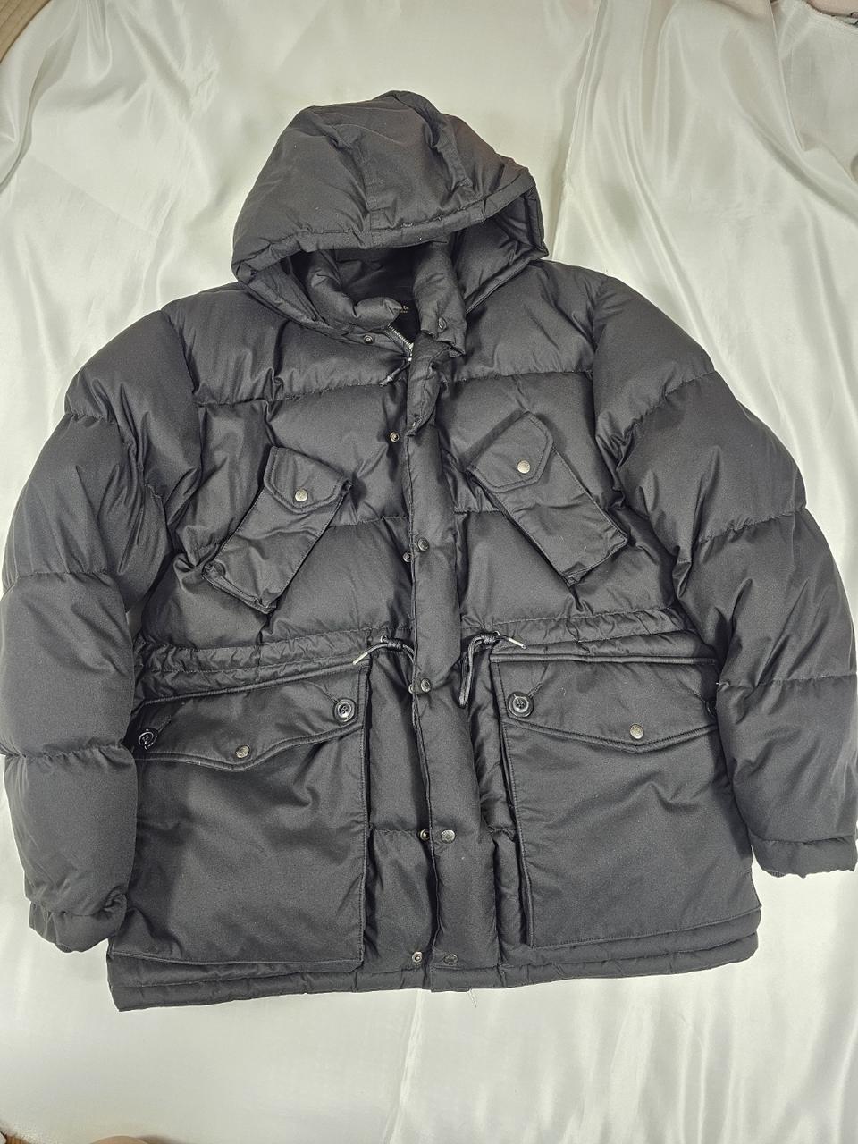 유니폼브릿지쉘터다운