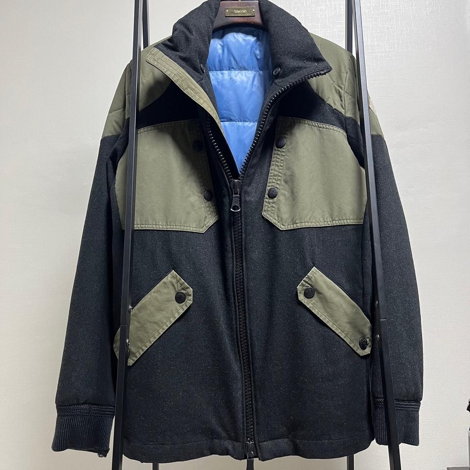 정품 1) 몽클레어 페어필드 코트 패딩