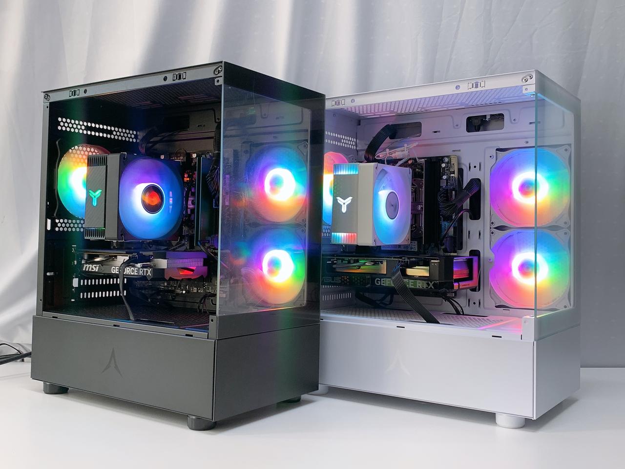 RTX2080 8GB 초특가본체! 고사양 게이밍 컴퓨터 데스크탑     