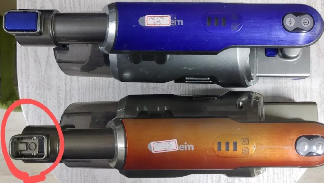 벤하임 무선청소기 본체2대 (하자:BVC-120B/160B)<북수원>