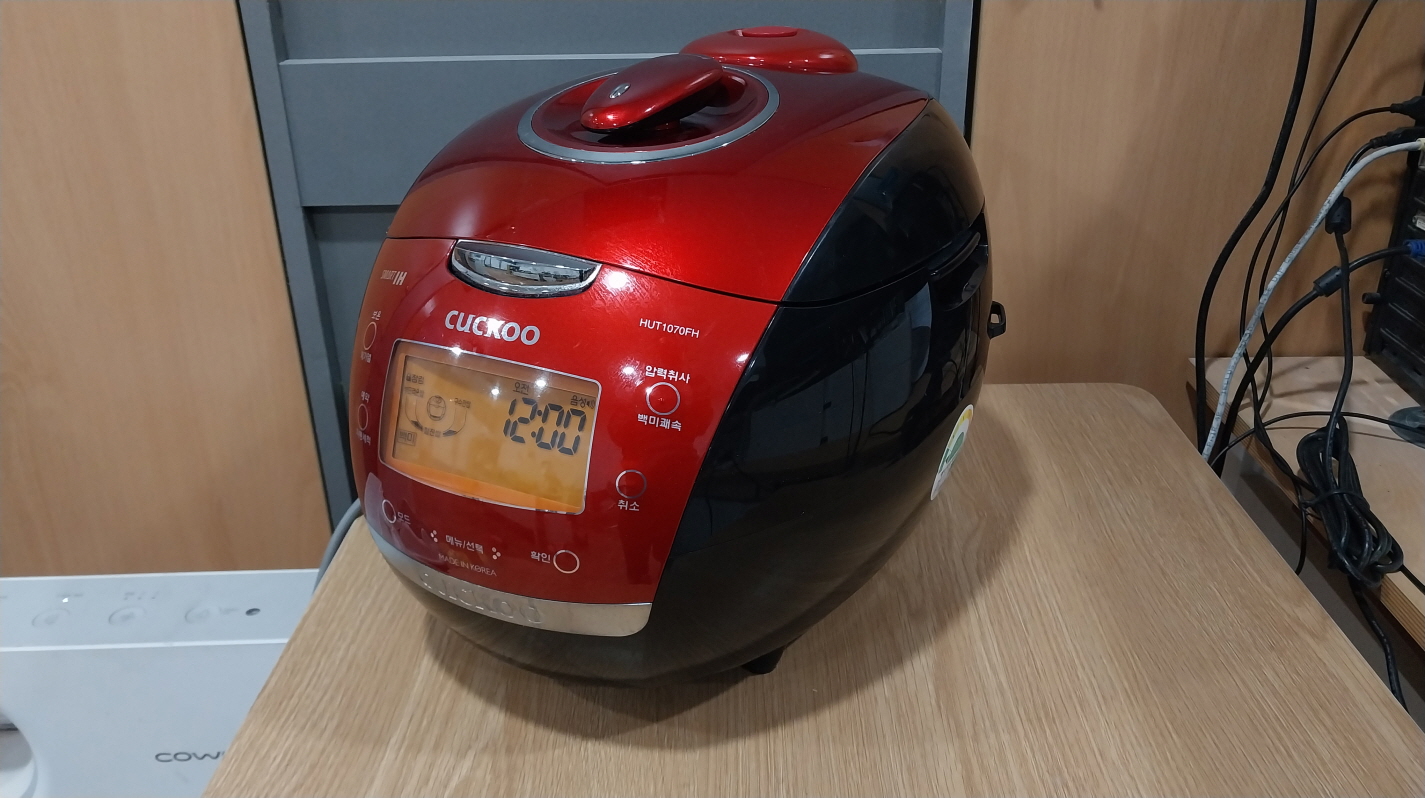 쿠쿠 10인용 IH압력밥솥 CRP-HUT1070FH