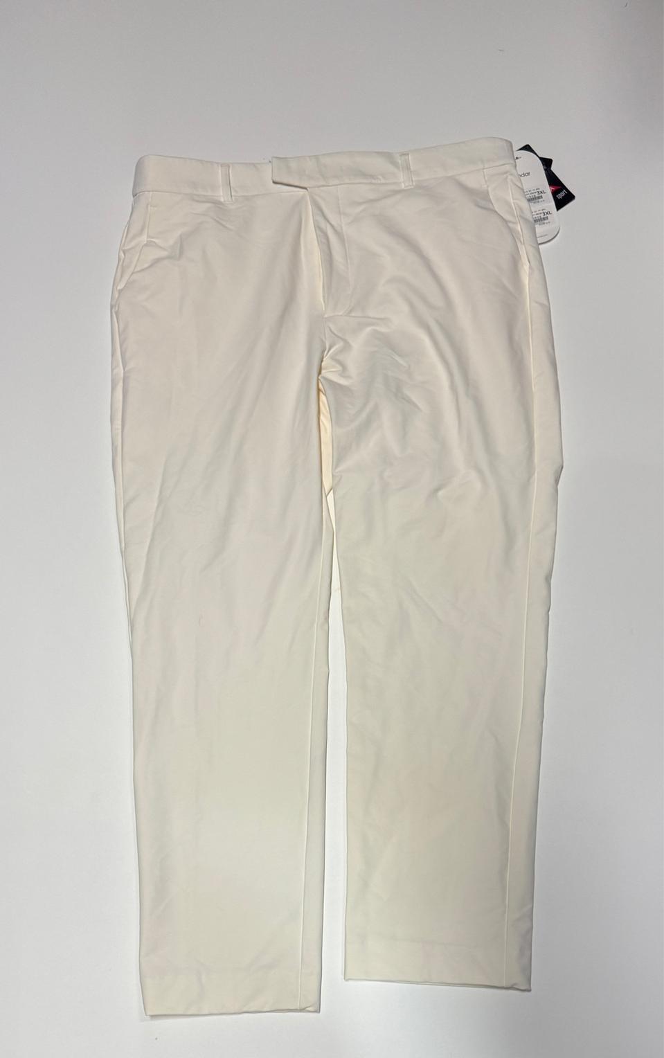 <새상품> 안다르 Andar 기모 슬랙스 3XL 크림