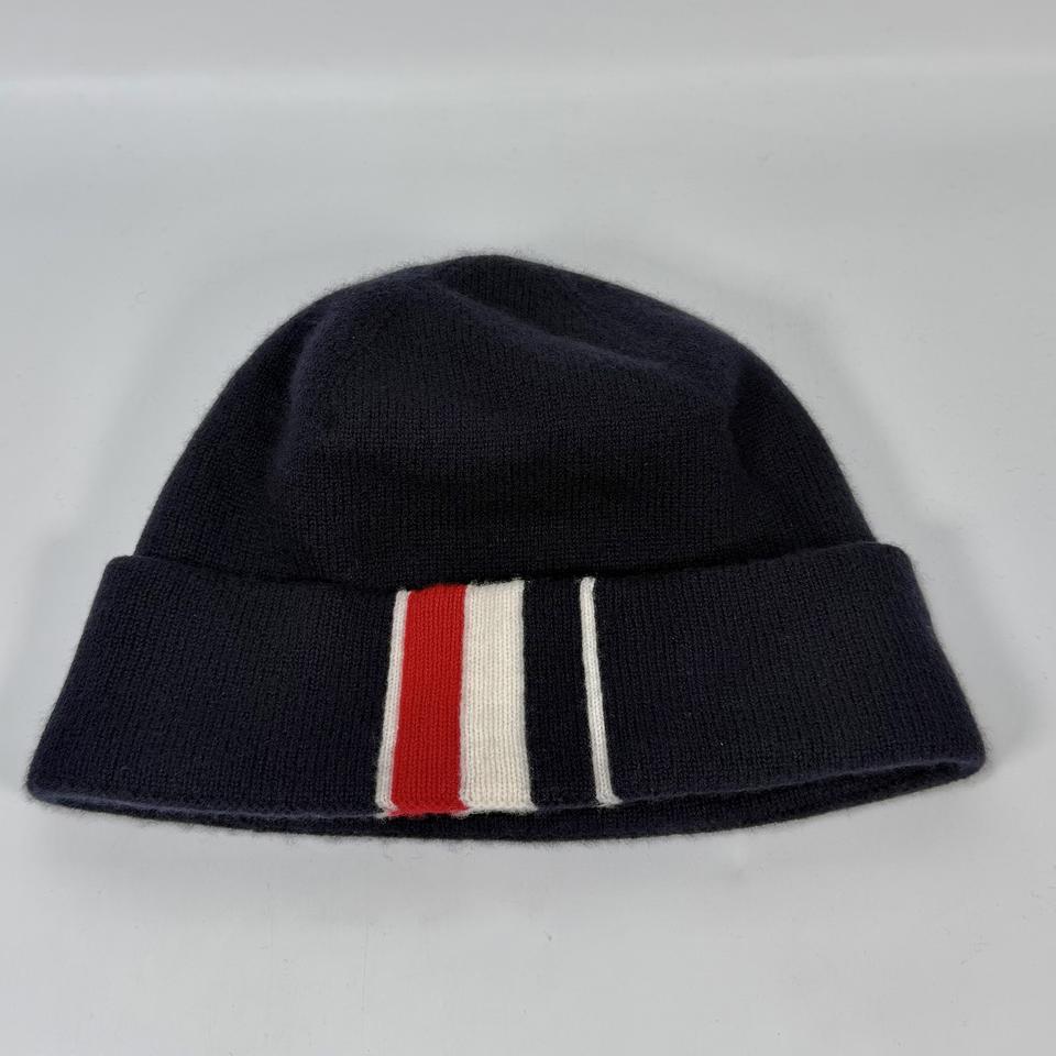 톰브라운 스티치 메리노울 비니 ( OS ) 