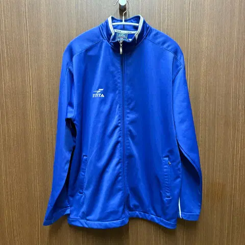 핀타 풋살 트레이닝 집업 XXL