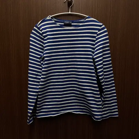 세인트제임스 스트라이프 롱슬리브 S