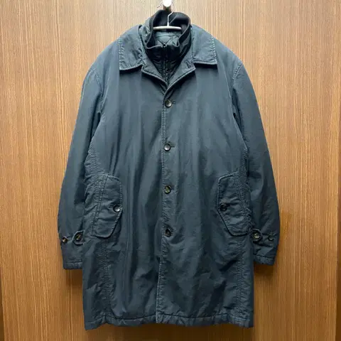 헤지스 2중 내피 코트 자켓 105