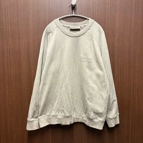 피어오브갓 에센셜 맨투맨 L