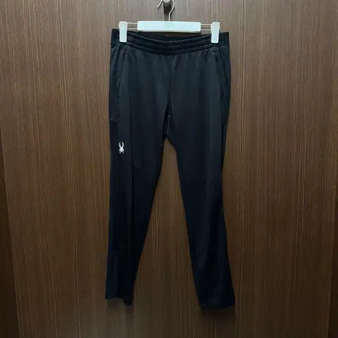 스파이더 트레이닝 팬츠 L