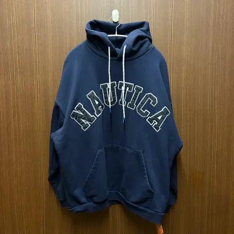 노티카 빅사이즈 오버핏 후드티 XL