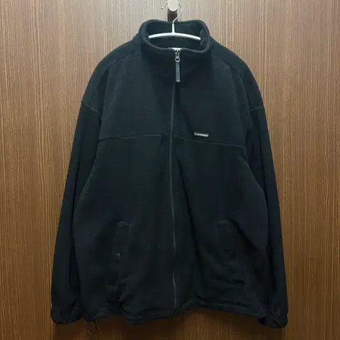 커버낫 후리스 집업 자켓 M