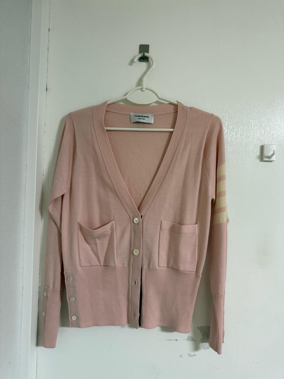 톰브라운 핑크 55 새옷