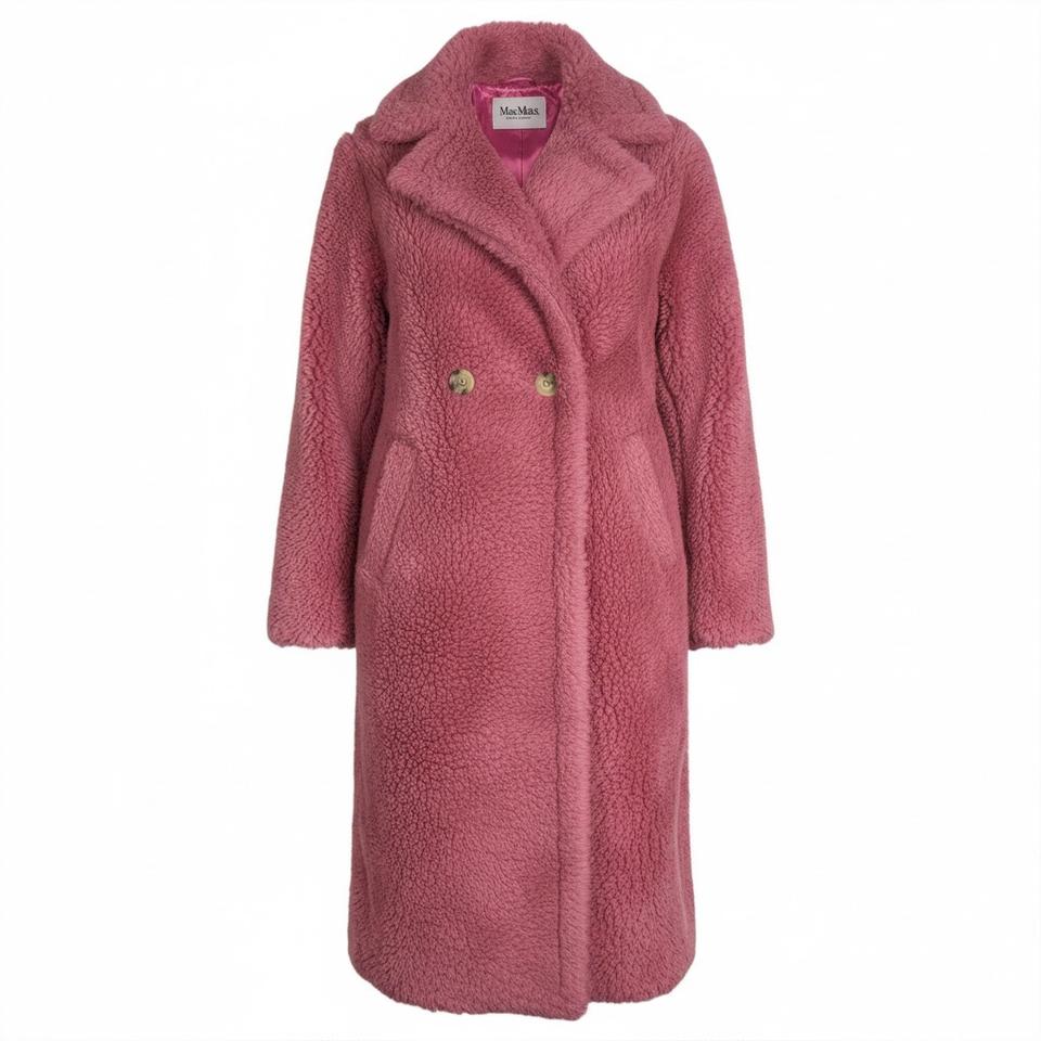 막스마라 테디베어 코트 s
