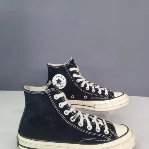 효자빈티지 250 컨버스 척테일러70s 하이