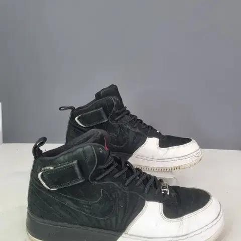 효자빈티지 265 조던포스1 블랙하이