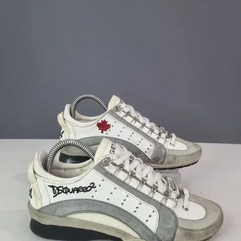 효자빈티지 36 디스퀘어드2 스틸스니커즈