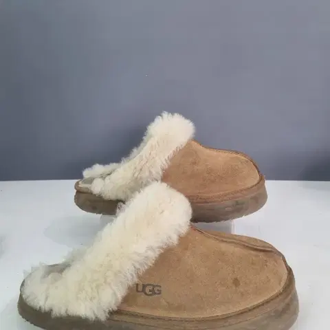 효자빈티지 250 어그 디스케트 슬리퍼