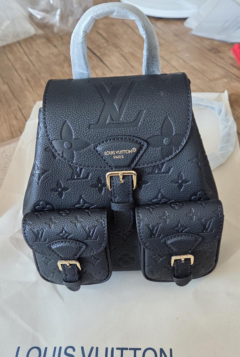 루이 백업 미니백팩