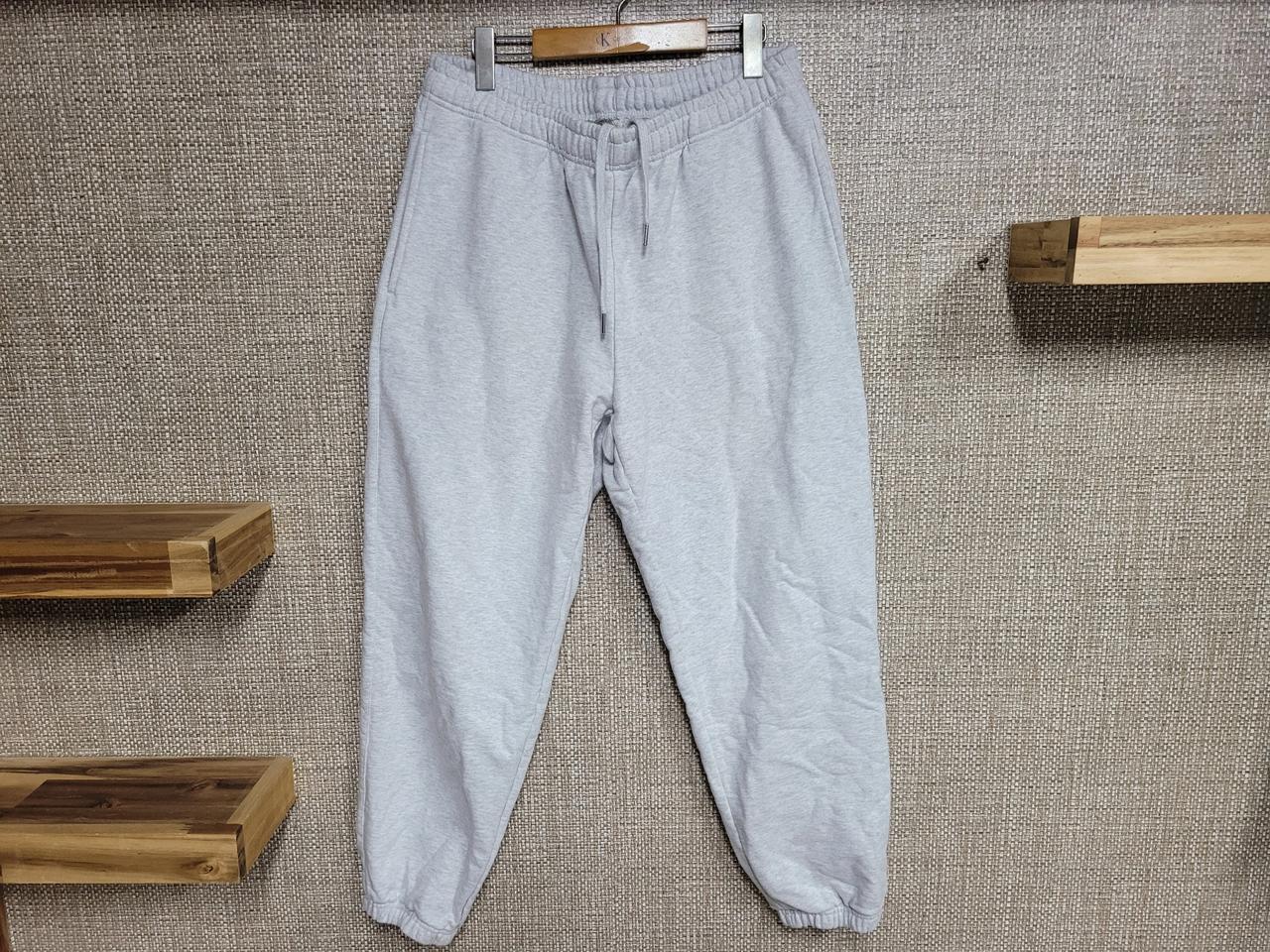 2XL 무신사스탠다드 헤비코튼 조거팬츠