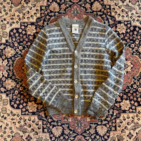 Garanteret ren uld 가디건 여성66