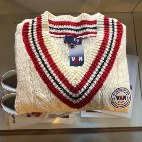 반자켓 크리켓니트 남성105